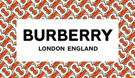 burberry new logo font.